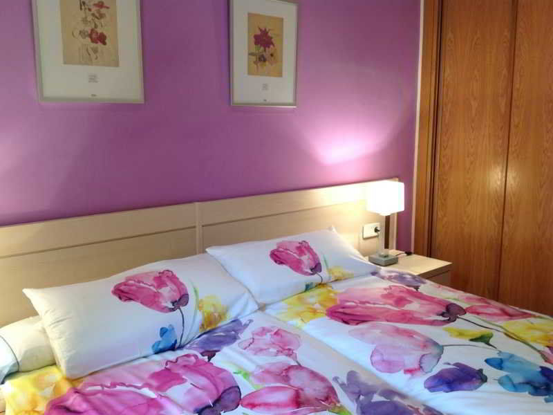 Luz Madrid Rooms Esterno foto